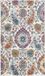 Safavieh Vloerkleed Mischa Crèmekleurig Polypropyleen 91 x 152 cm