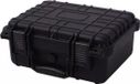 vidaXL Beschermende materiaalkoffer 35x29,5x15 cm zwart