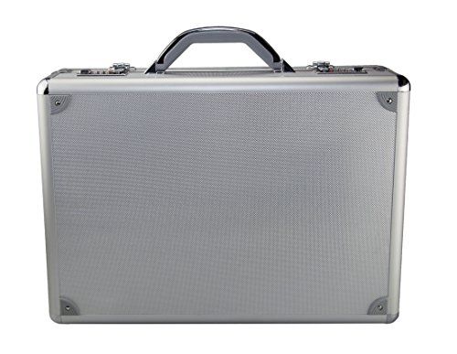 Monolith 2276 - Aluminium Paper Opener - 33 x 49 x 13 cm - Silver