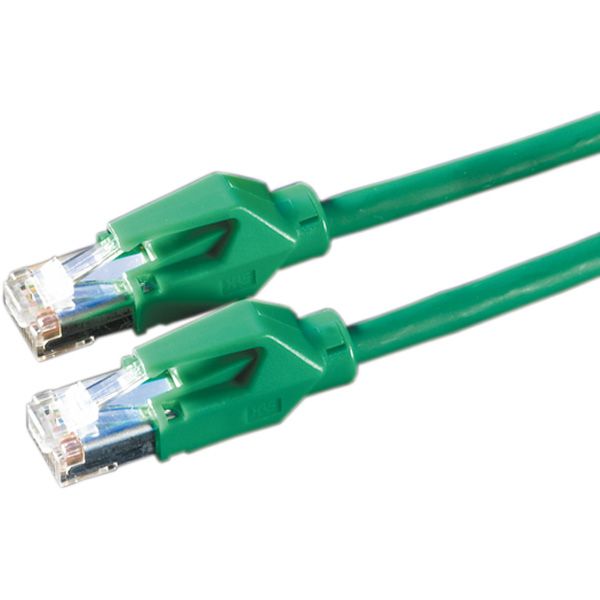 Draka UC900 S/FTP netwerkkabel - groen - CAT6 - 15 meter