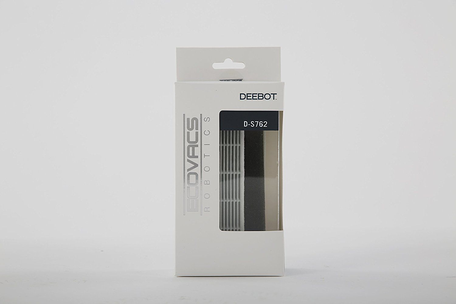 Ecovacs D-S762 Filter voor Deebot DM82