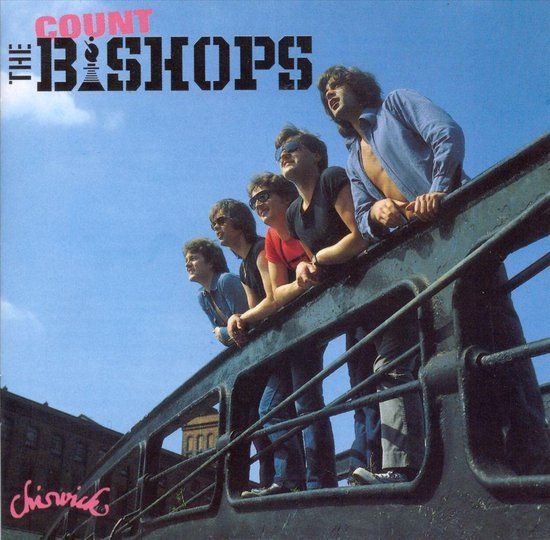 Bertus Distributie Count Bishops The Best Of The Count Bishops