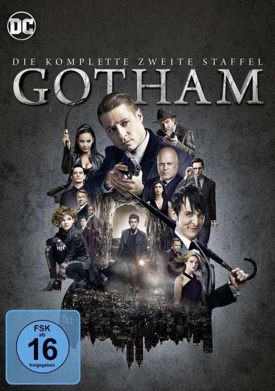 Plaion Gotham - Seizoen 2 (Import) DVD