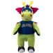 Bleacher Creatures Orlando Magic peluche