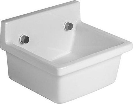 Duravit Starck 3 Utility Basin 0313480000 - White Ceramic