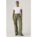 Levi's Superlow Loose Cargo Nd Ivy Green Pigmen Taille: W27L32 | Cargohose Outlet | Damen | Grün