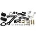 Yasuni Kit de montage échappement R5 Carrera - TUB825