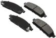 Ips Parts Jú IBD-1501 remblokken voor