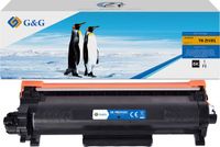 G&G TN2510 XL Toner zwart Hoge Capaciteit