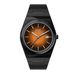 Ice-Watch - ICE power PW1 Black Cognac radial - Montre noire pour homme avec bracelet en silicone - 025766 (41mm)