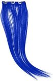 Hairaisers Clip e Go Hairaisers estensioni 45 centimetri di taglio di capelli, blu royal, 1 pezzo