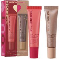 Ole Henriksen Smooth + Sweet Pout Preserve Lippenbalsem Lip Make-up Set Unisex