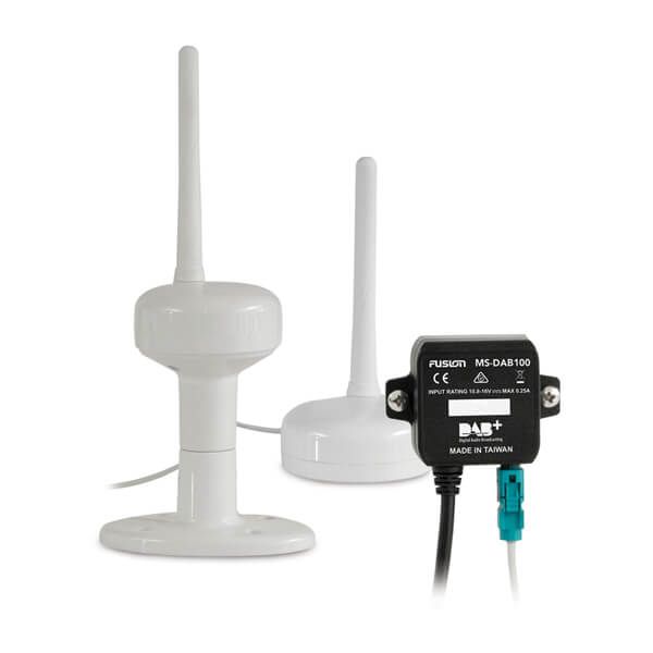 Garmin Fusion DAB+ module met antenne en voeding