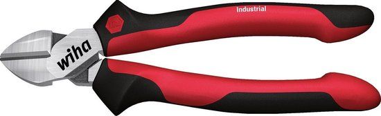 Wiha Zijkniptang Industrial met DynamicJoint® - 43338