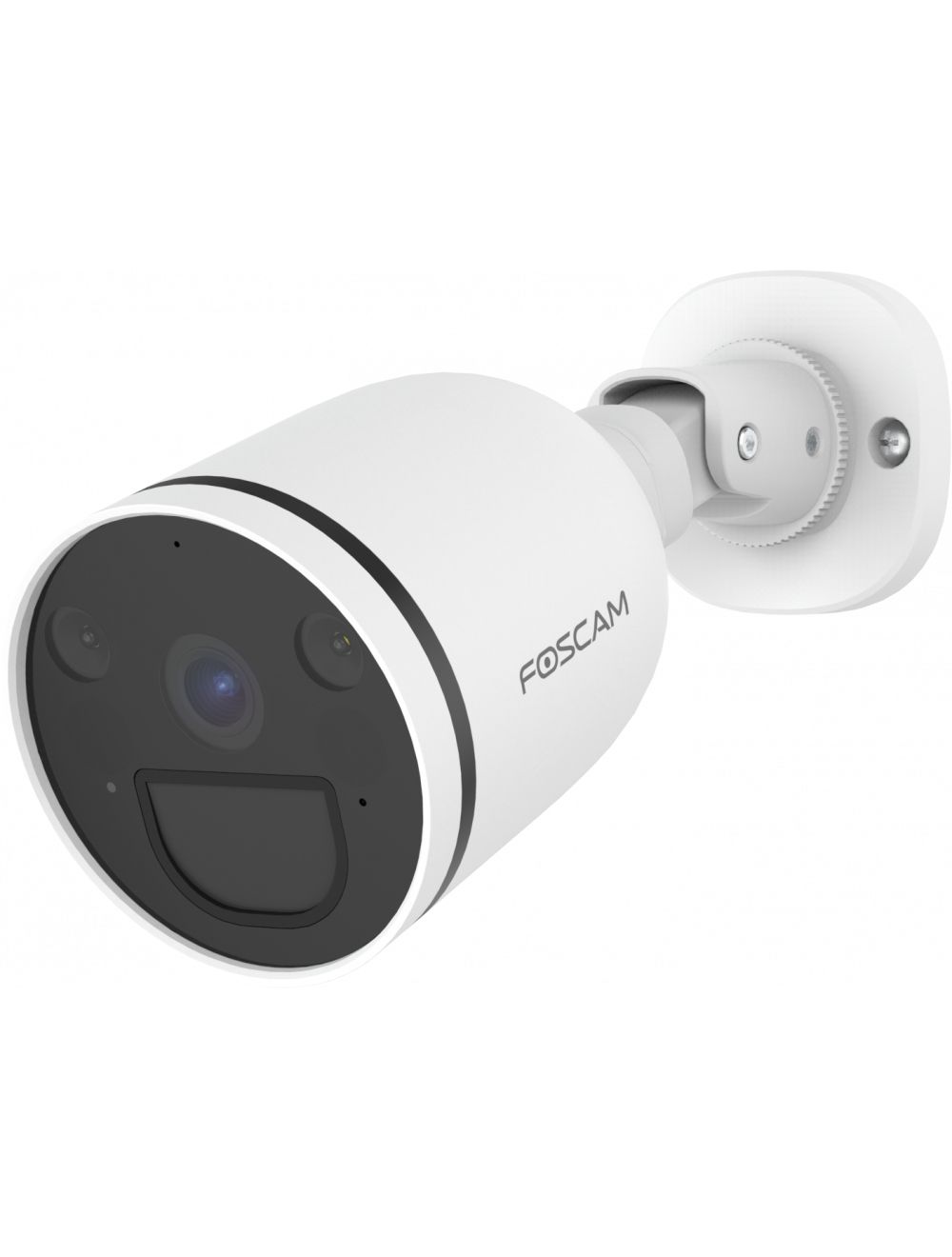 Foscam S41-W - IP Beveiligingscamera - Buiten - 4MP - Wifi - Wit