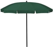 Merkloos Madison Parasol Ibiza - Rond - Diameter:220 cm - Groen