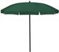 Merkloos Madison Parasol Ibiza - Rond - Diameter:220 cm - Groen