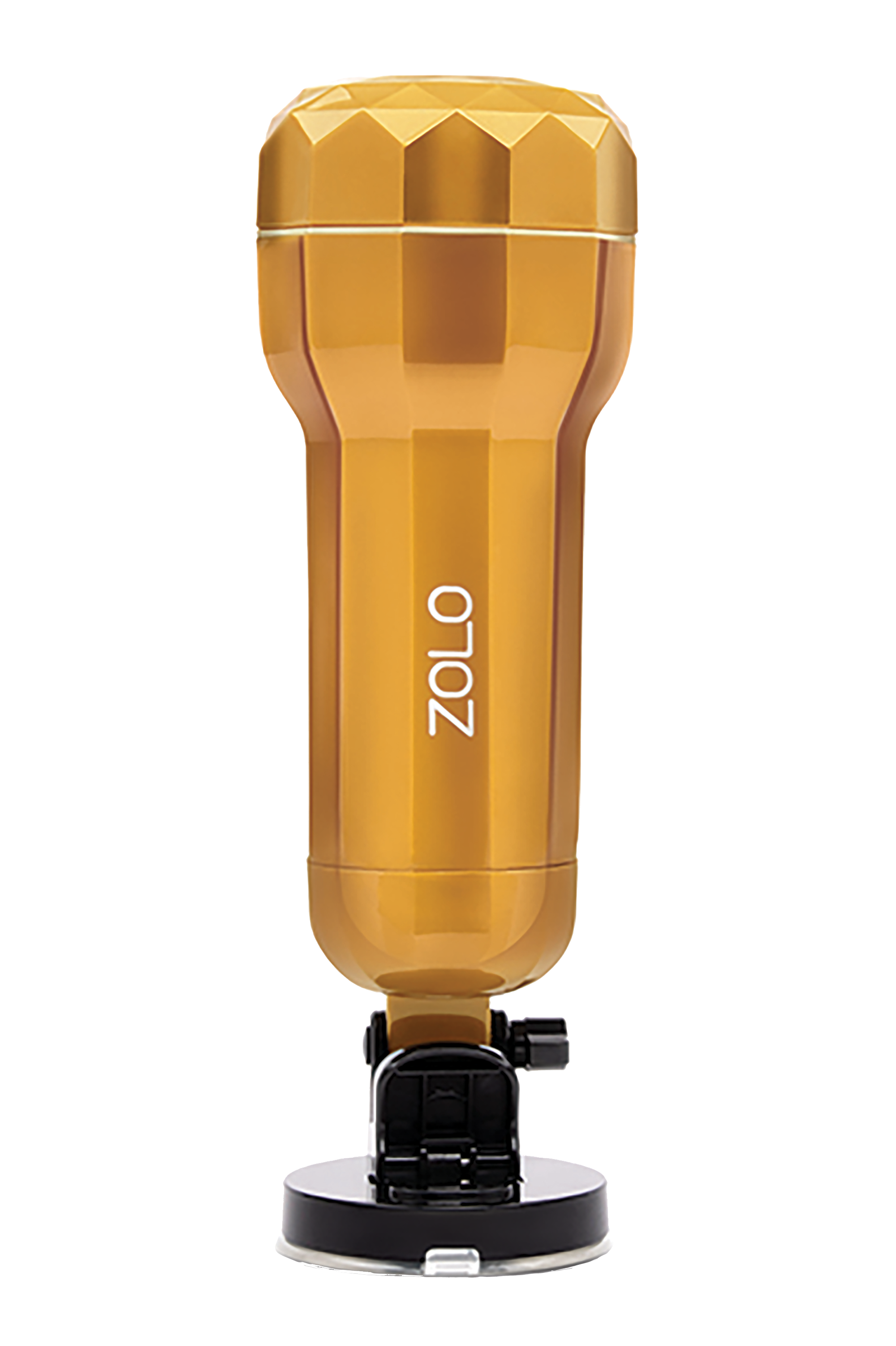 Zolo - Personal Trainer - Masturbator with Stand