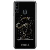 ERT GROUP mobiel telefoonhoesje voor Samsung A20S origineel en officieel erkend Babaco patroon Zodiac Woman 008
