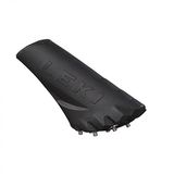LEKI Rubberen buffer met spikes stil, zwart, één maat