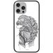 ERT GROUP mobiel telefoonhoesje voor Apple iPhone 13 MINI origineel en officieel erkend Disney patroon Simba & Friends 006 gemaakt van gehard glas, beschermhoes