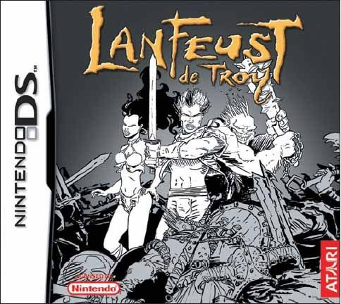 Atari Lanfeust - Nintendo DS