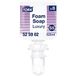 Tork Luxe Mini Schuimhandzeep S5, Industrieel afgesloten fles, 1 x 525 ml, 525902