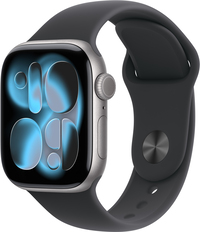 Apple Watch Series 11 42mm - OLED - Grey - GPS - S/M