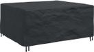 vidaXL Meubelhoes Effen Zwart 200 x 150 x 85 cm 210D