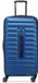 DELSEY PARIS Shadow 5.0 4DR Trunk Trolley 80 cm Polycarbonaat Blauw