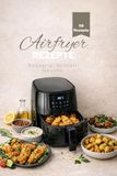 Airfryer Rezepte: Knusprig. Schnell. Gesund