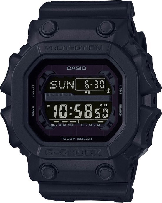 Casio G-Shock GX-56BB-1ER Smartwatch Men, black/black/black