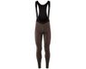 Etxeondo Orhi Thermo Fietsbroek Bruin S Man
