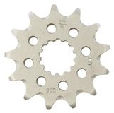 JT Sprockets JTF565.13SC 13T stalen voortandwiel, zwart, 13 tanden