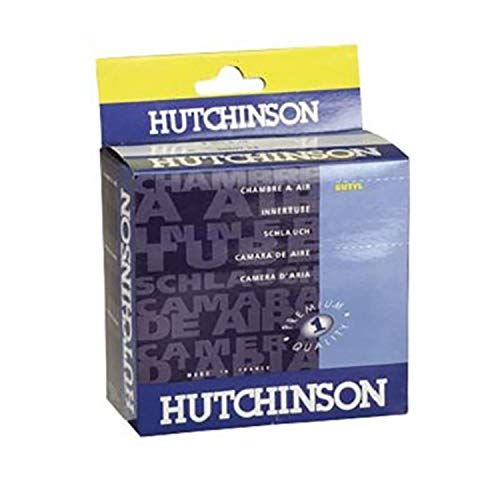 HUTCHINSON CAA MOTORISE Fietsbanden voor volwassenen, uniseks, zwart, 2 3/4 x 17