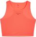 Puma X Hyrox Ultraspun Crop T-shirt sans manches Orange XL Femme