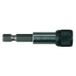 Originele Einhell Originele Impact-snelwisselbithouder met dubbele torsie, 1/4 inch E-6,3 schacht, 75 mm