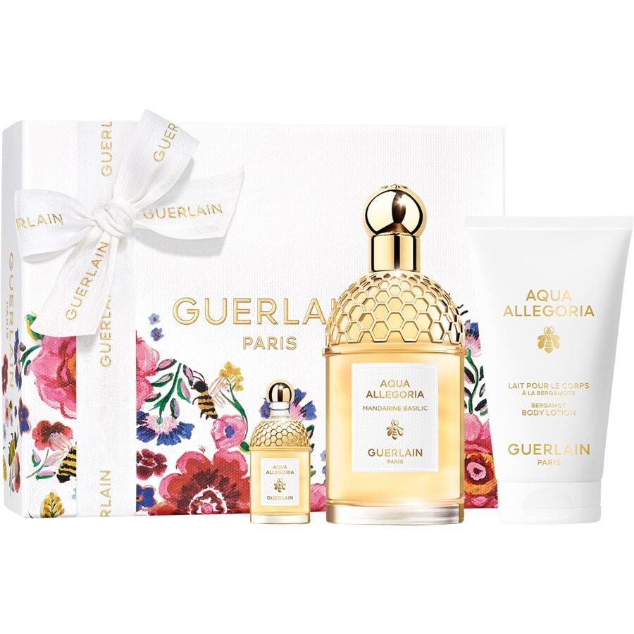 Guerlain Aqua Allegoria Mandarine Basilic Cadeauset dames