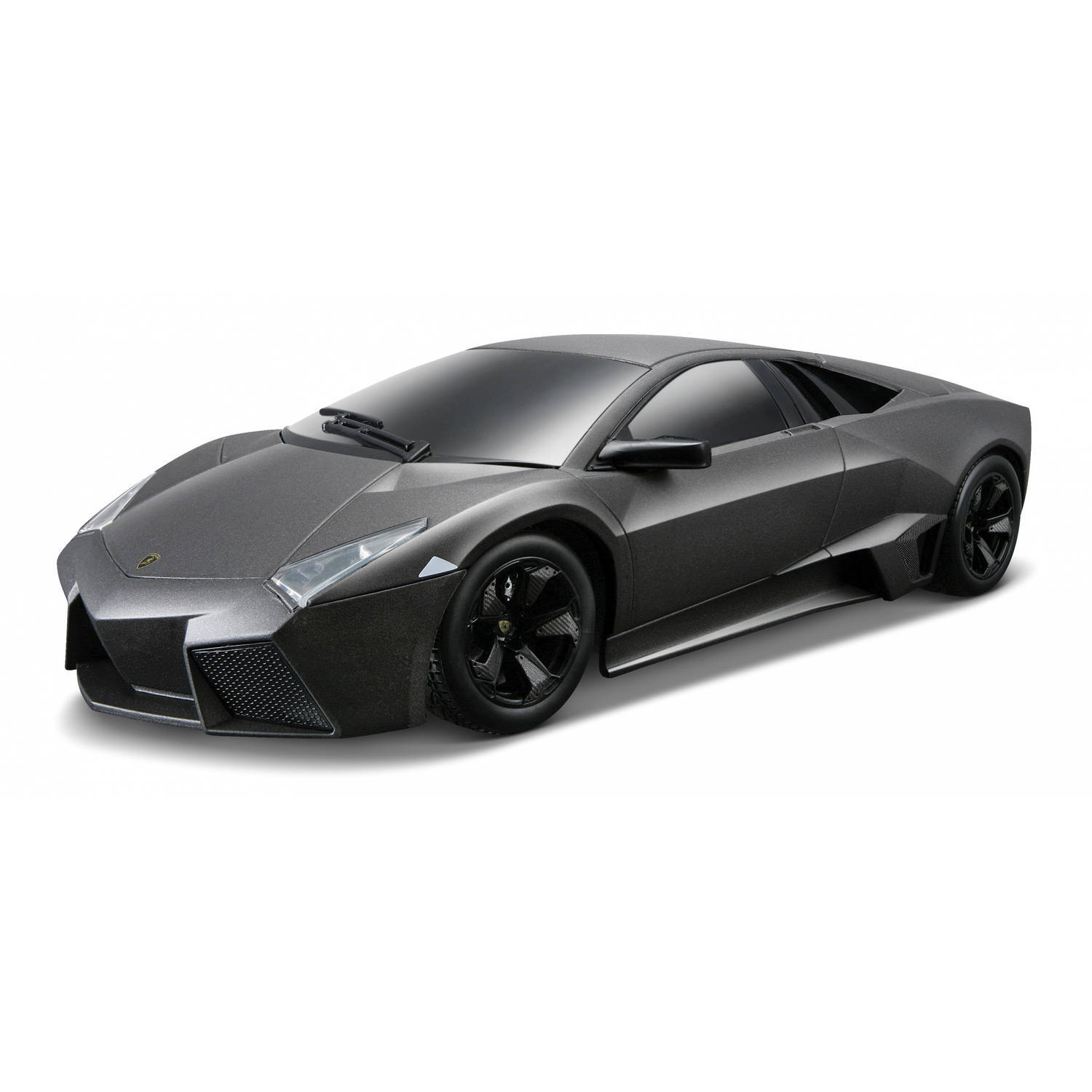 Bburago sportauto Lamborghini Reventon 1:18 zwart