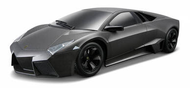 Bburago sportauto Lamborghini Reventon 1:18 zwart