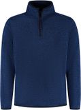 Kjelvik Finch Heren Outdoortrui - Licht Blauw