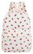 Merkloos Icecat Nylon Portemonnee met Aardbeienprint