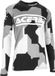 Acerbis MX Linear Sumbawa Zwart Grijs Maillot de motocross - Maillots