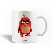 Angry Birds Keramische mok Rood