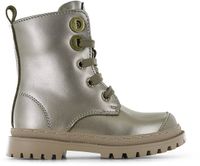 Shoesme Nt24w007 Boots Meisjes - Bronskleurig - Maat 25