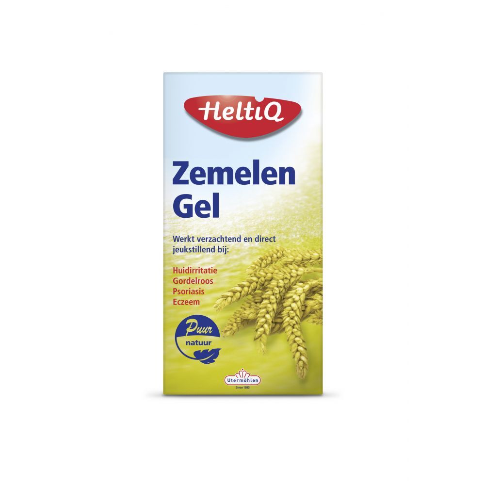 HeltiQ Zemelen Gel