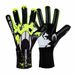 Ho Soccer Robust Lime Keepershandschoenen voor kinderen, uniseks