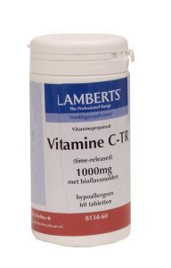 Lamberts Vitamine C1000 And Bioflavonoiden Tabletten