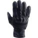 Helstons Gants En Cuir Perforé Run Air