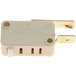 Electrolux Micro-interrupteur pour porte de lave-vaisselle Electrolux, AEG 50287927003